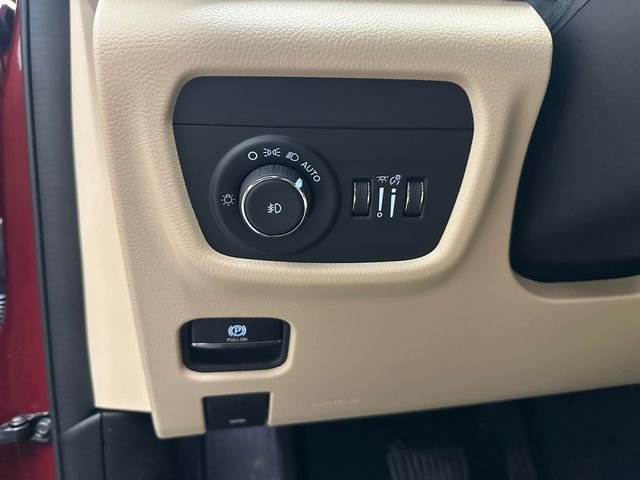 Used 2024 Red Jeep Limited image 31