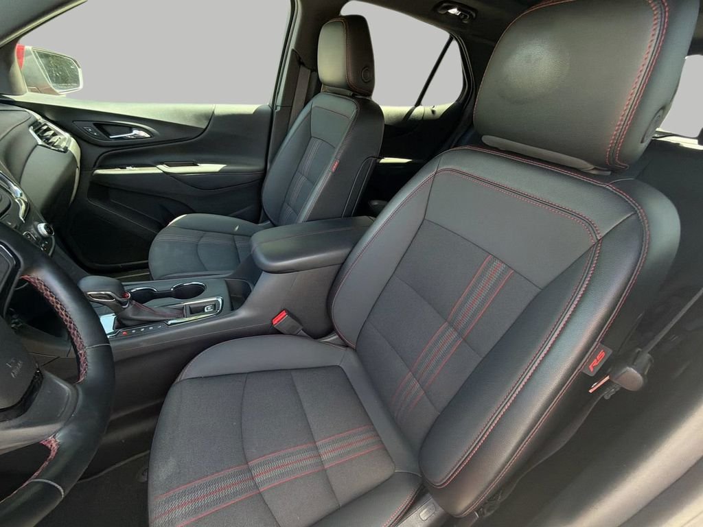 Used 2024 Red Chevrolet RS image 17