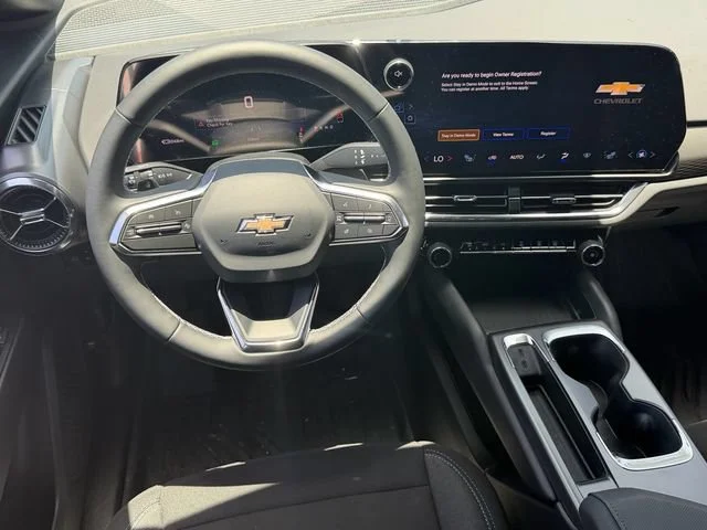 New 2026 Summit White Chevrolet LT image 7