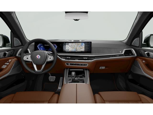 New 2026 ALPINA Blue Metallic BMW ALPINA XB7 image 7