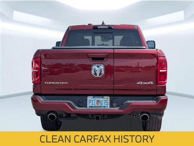 Used 2025 Red Ram Tungsten image 4