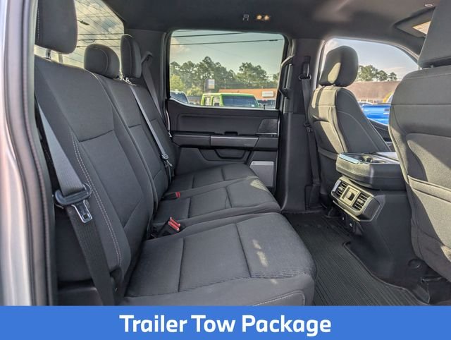 Used 2023 Silver Ford XLT image 27