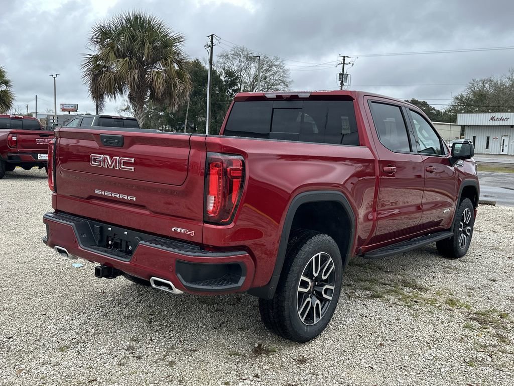 2026 GMC Sierra 1500 AT4 - Photo 7