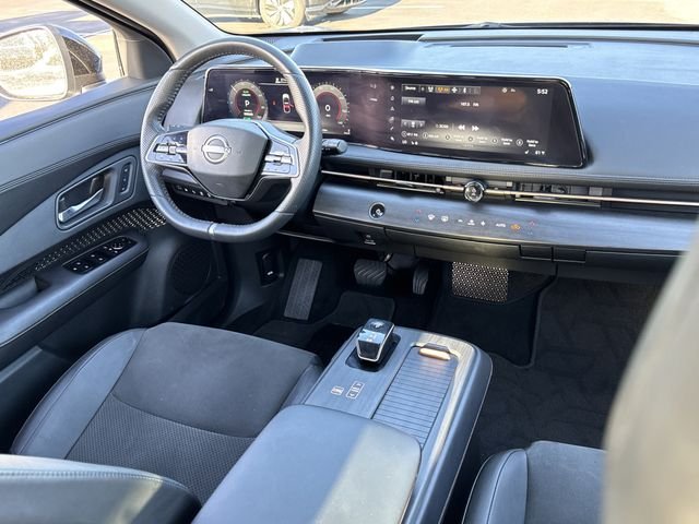 Used 2024 Black Nissan ENGAGE+ e-4ORCE image 22