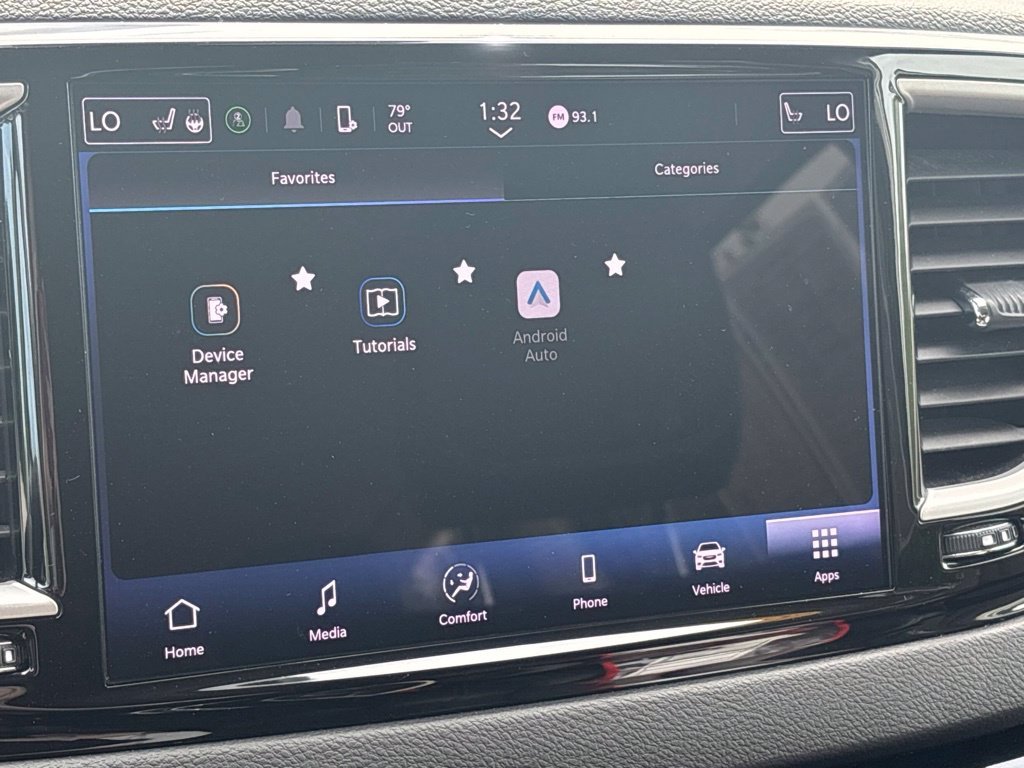 Used 2024 White Chrysler Touring L image 31
