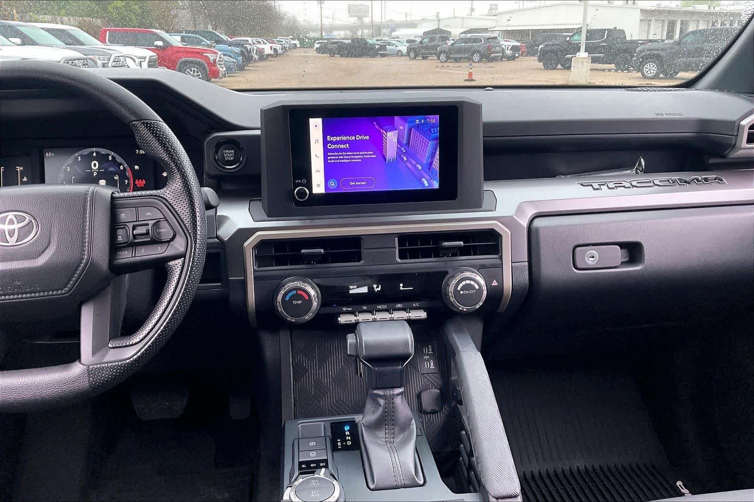 Used 2025 Black Toyota SR5 image 7
