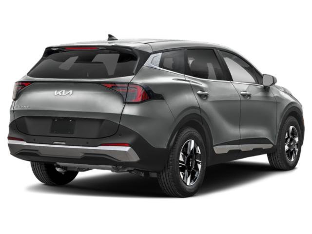 New 2026 Steel Gray Kia LX image 2