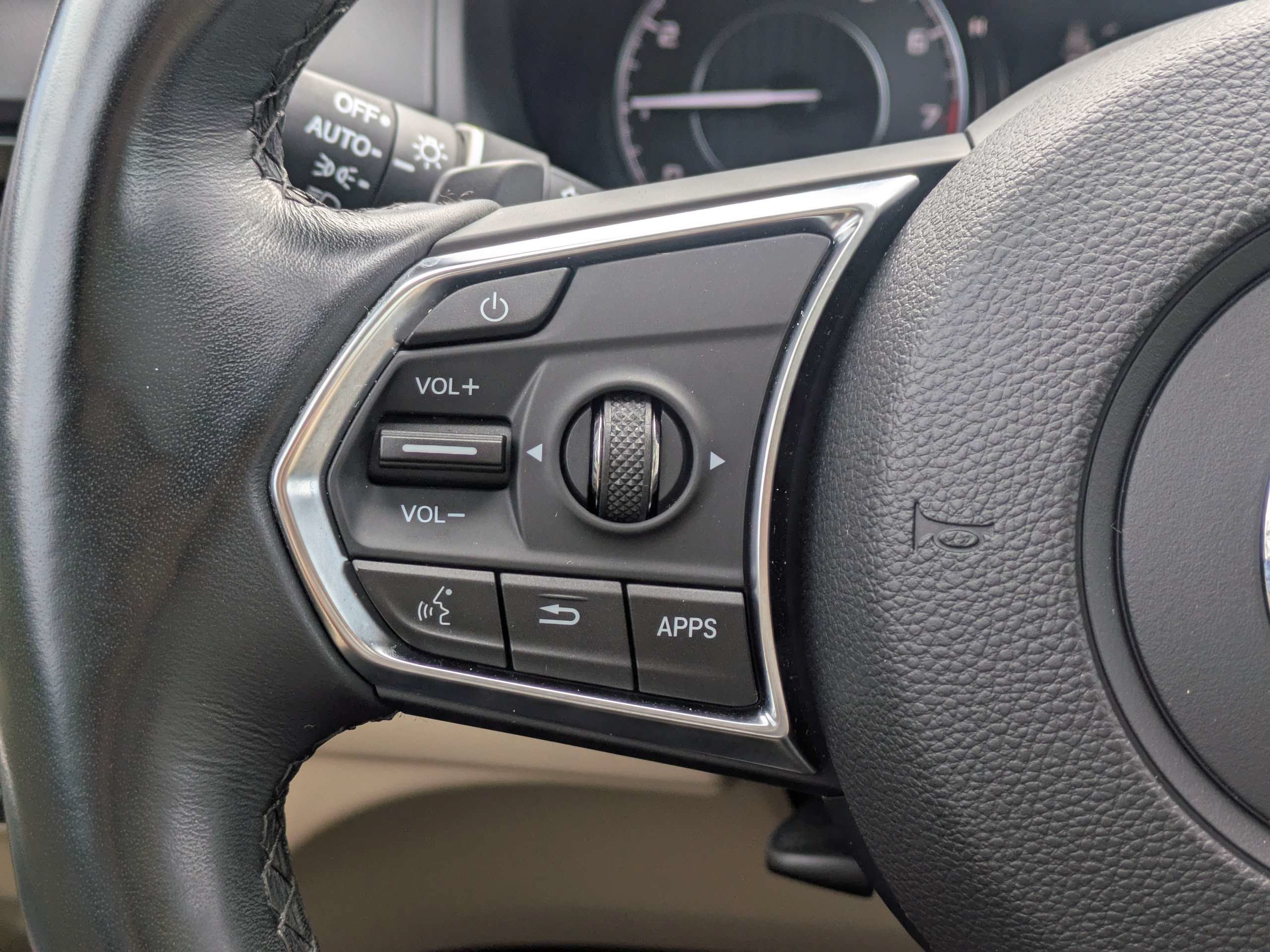 Used 2023 Performance Red Pearl Acura TECH image 62