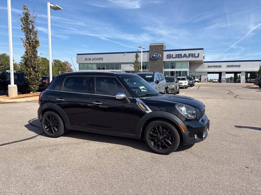 2012 MINI Countryman