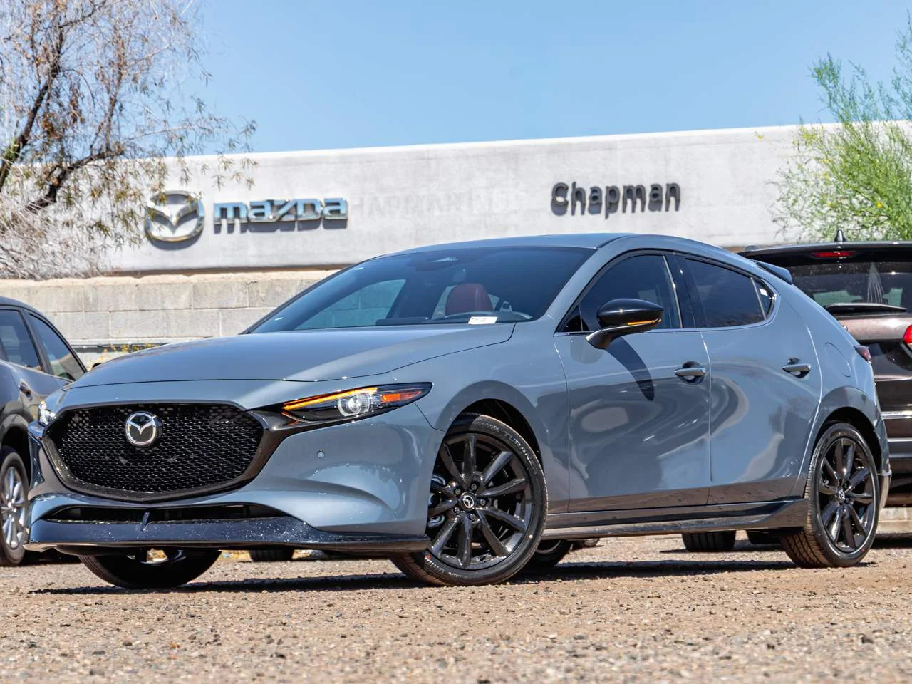 2026 Mazda CX-3 Premium Plus 2.5 AT 5-Door SKYACTIV AWD's photo