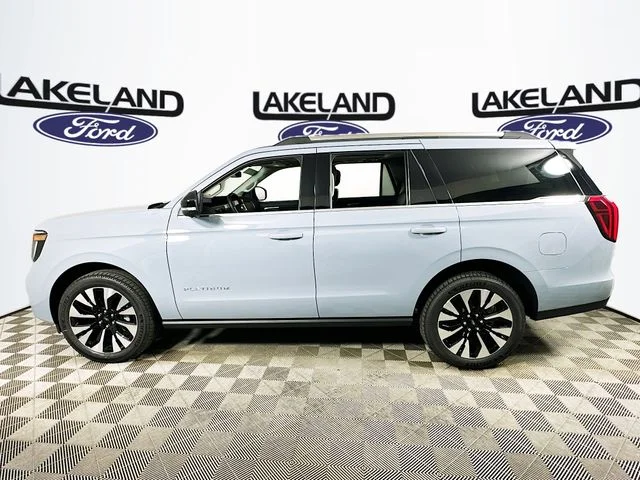 New 2026 Ford Expedition Platinum