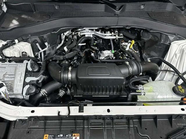 New 2026 White Ford Tremor image 23