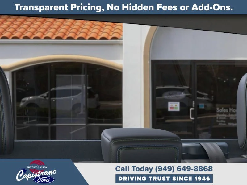 2025 Ford Maverick Lobo Standard - Photo 24