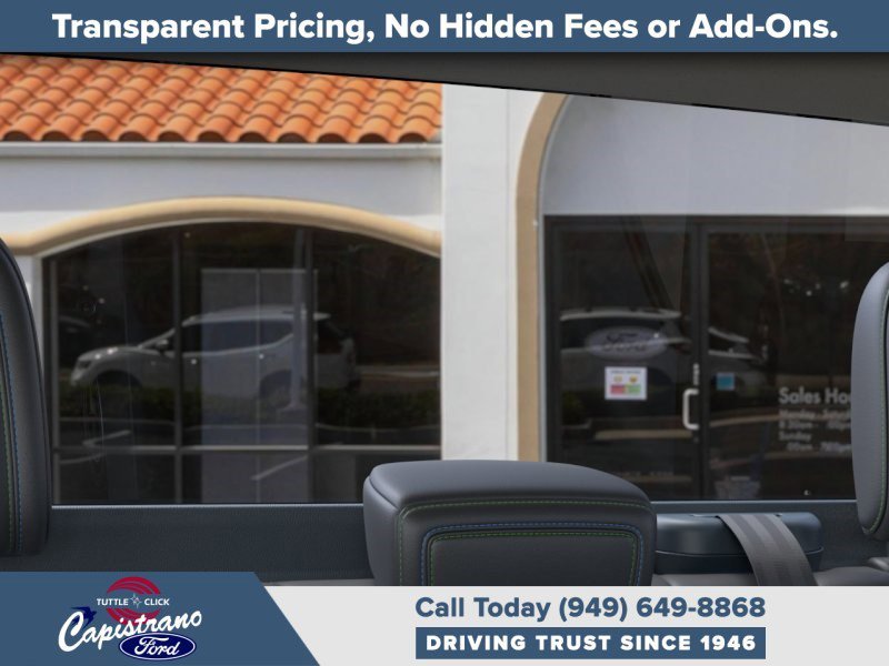 New 2025 Oxford White Ford Lobo Standard image 24