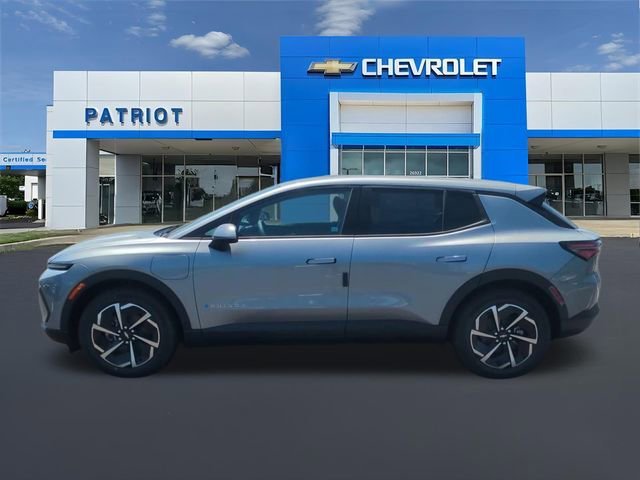 New 2026 Sterling Gray Metallic Chevrolet LT image 7