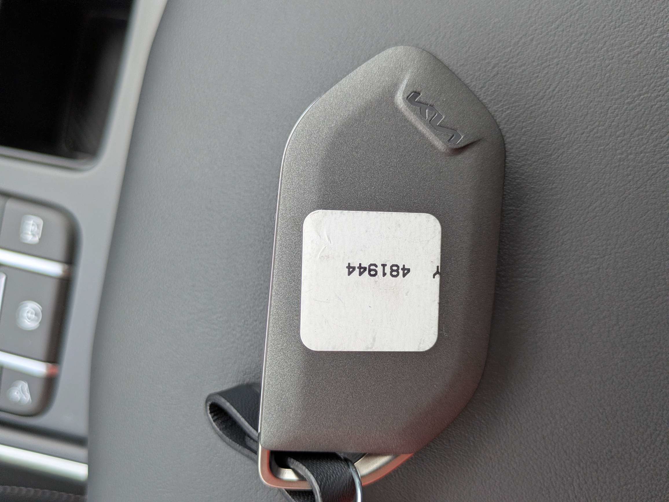 New 2026 Ebony Black Kia LX image 35
