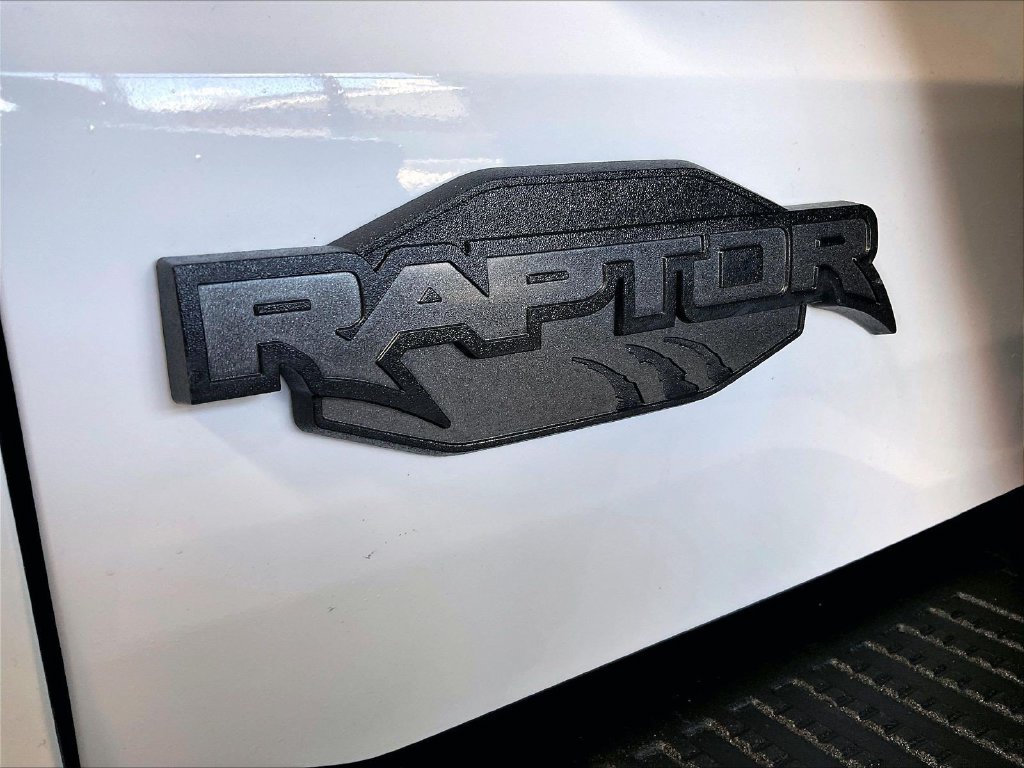 Used 2024 White Ford Raptor image 29