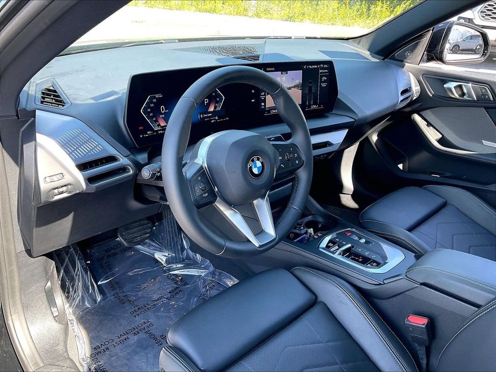 Used 2025 Black Sapphire Metallic BMW 228 xDrive Gran Coupe image 8