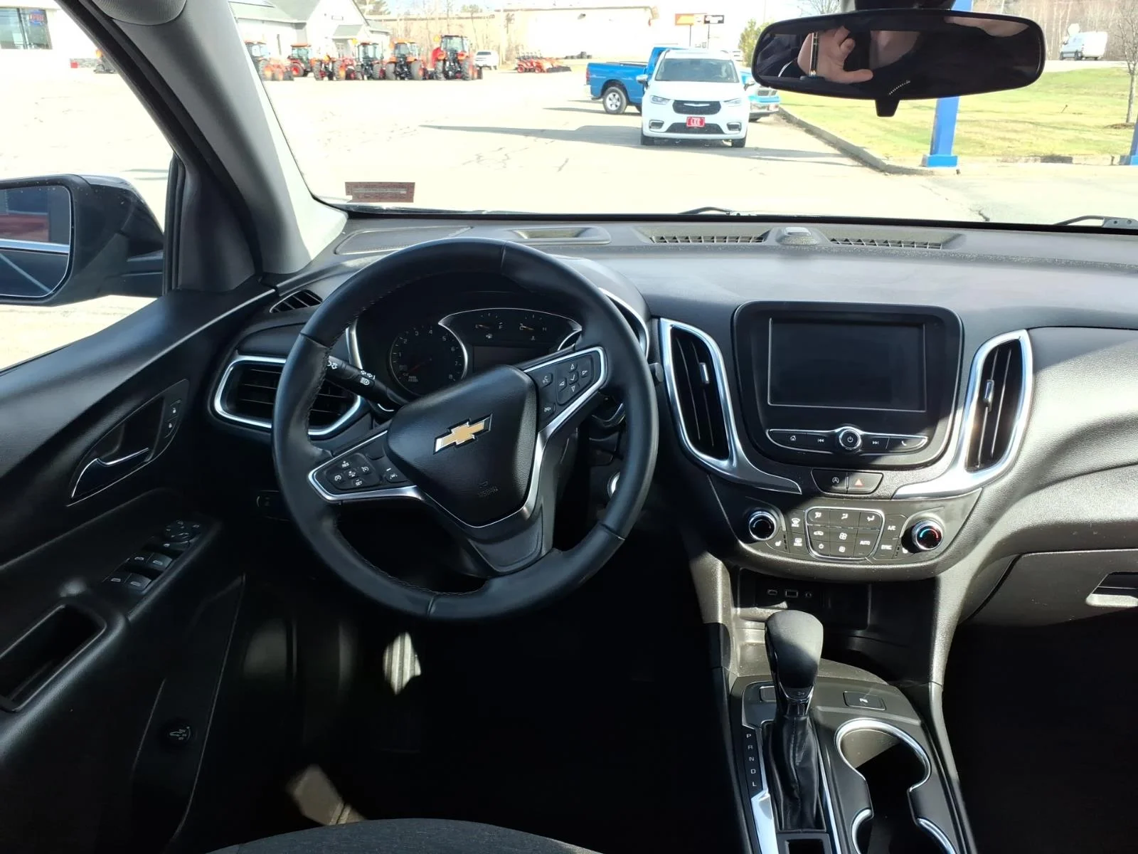 Used 2024 Black Metallic Chevrolet LT image 15