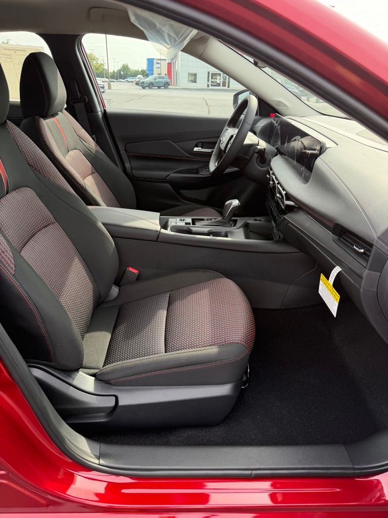 New 2026 Scarlet Ember Tintcoat Nissan SR image 21