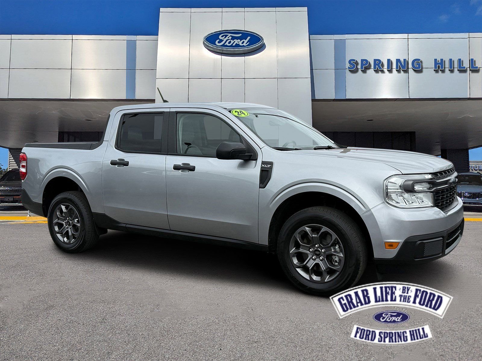 2024 Ford Maverick XLT