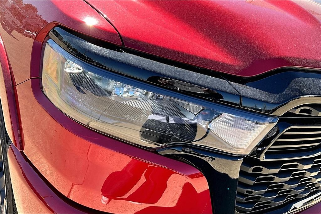 New 2026 Ram 1500 Big Horn/Lone Star 4D Crew Cab