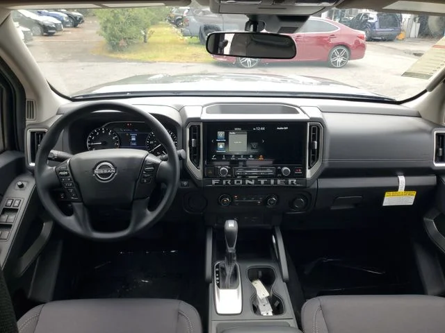 New 2026 Glacier White Nissan Crew Cab SV image 21