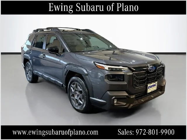 2026 Subaru Outback