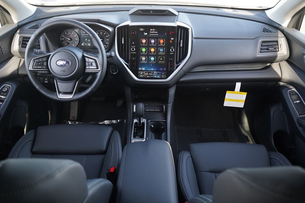 New 2026 CRYSTAL WHITE PEARL Subaru Limited 7-Passenger image 9