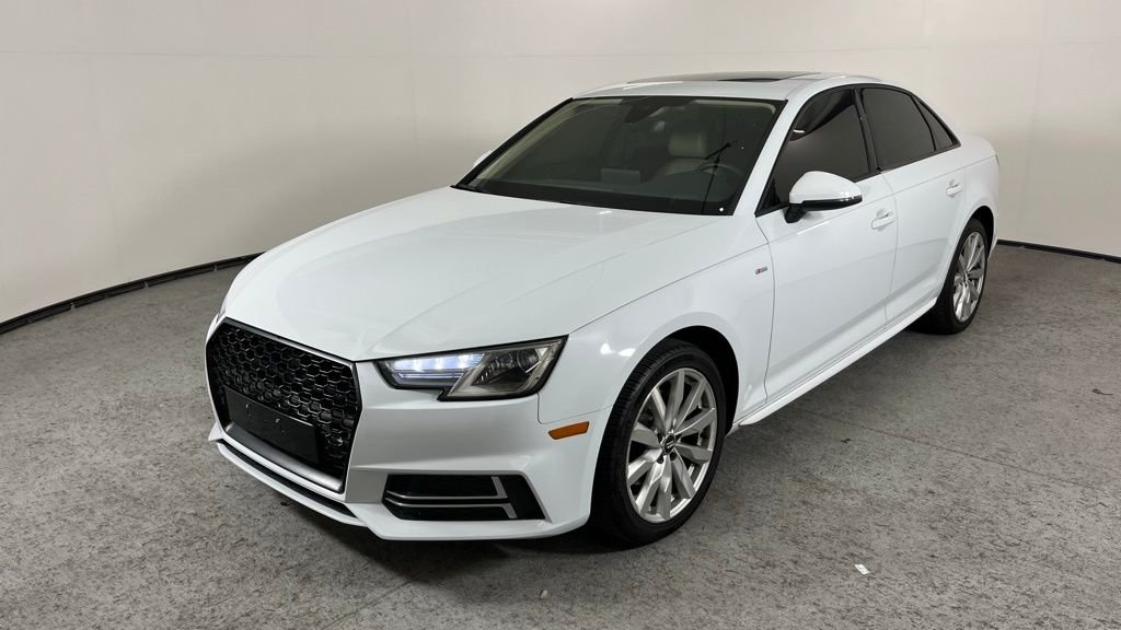 2018 Audi A4