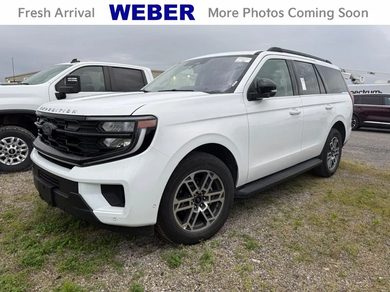 2025 Ford Expedition Active 4x4's photo