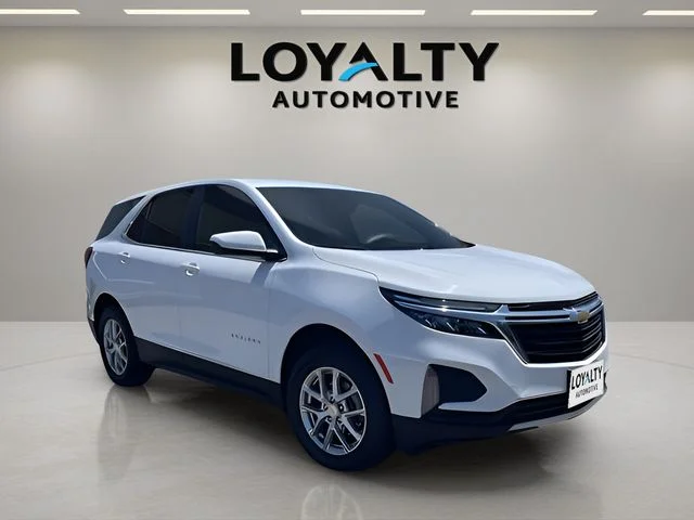 Used 2024 White Chevrolet LT image 7