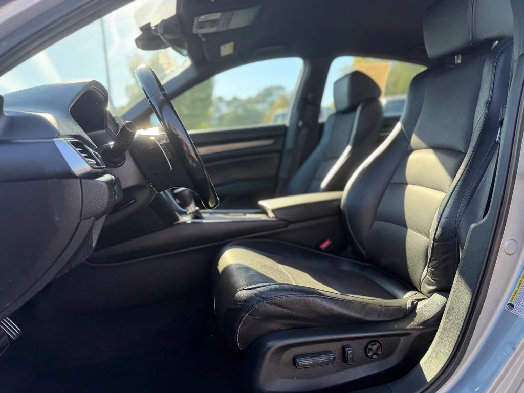 Used 2020 Gray Honda Sport image 13
