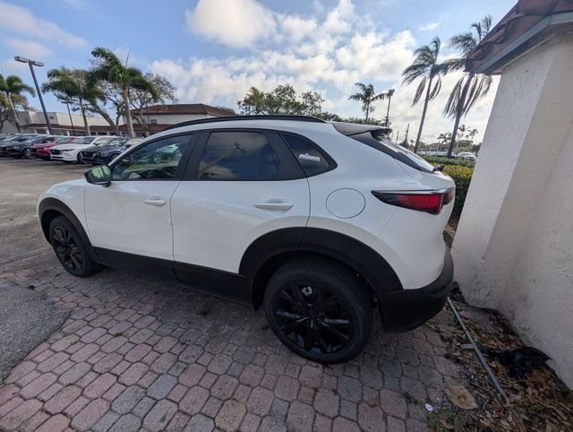 New 2026 Snowflake White Pearl Mazda 2.5 Turbo Aire Edition AWD image 7