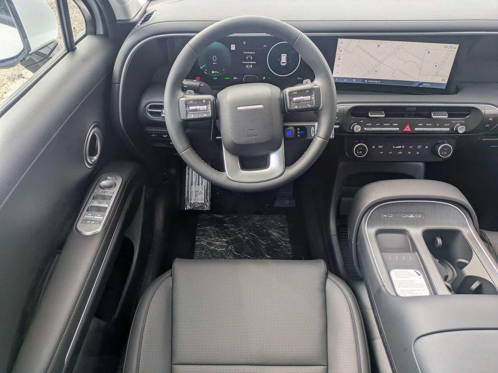 New 2026 White Hyundai Blue SEL 7P image 16