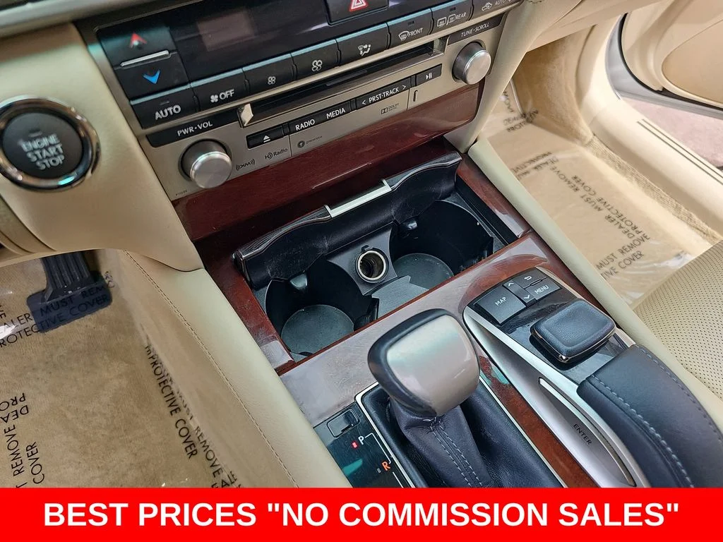 2016 Lexus LS Base - Photo 24