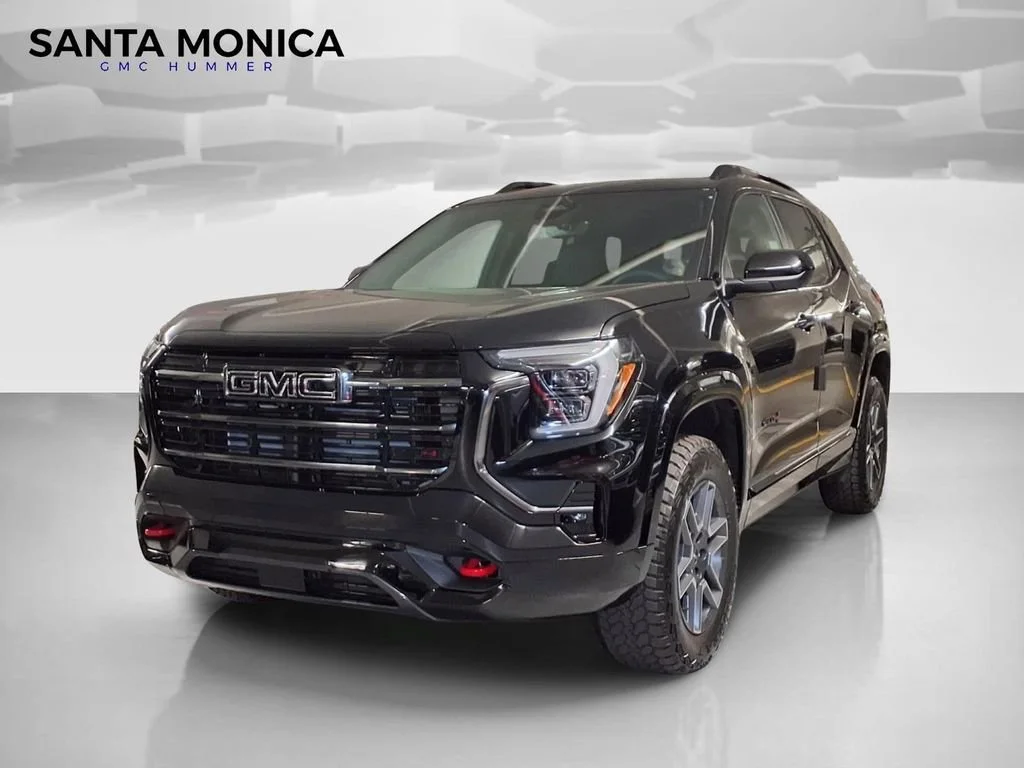 2026 GMC Terrain AT4 AWD's photo