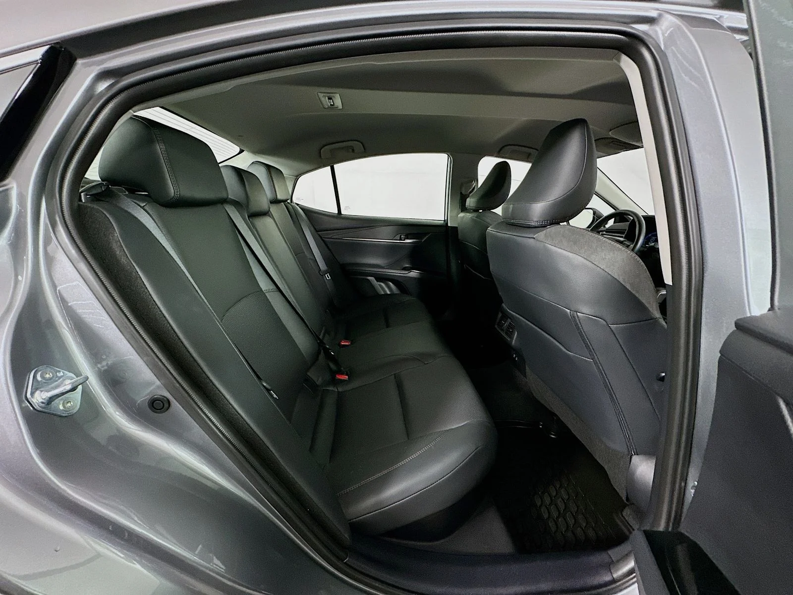 Certified Used 2025 Gray Toyota XLE image 49