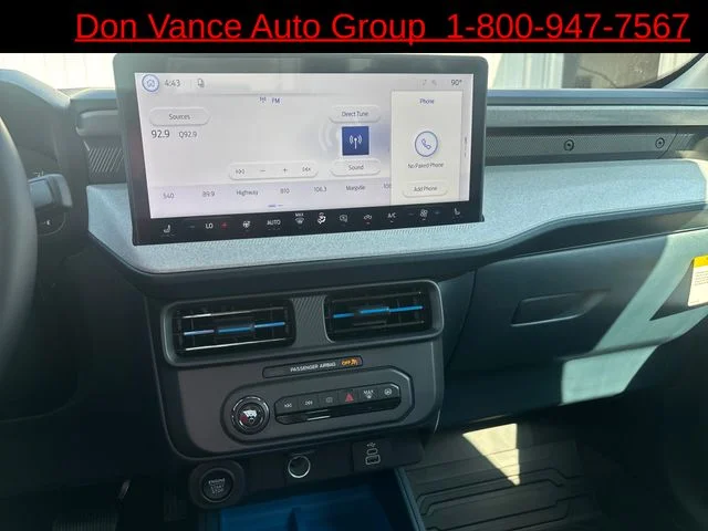 New 2026 Carbonized Gray Metallic Ford XLT image 17