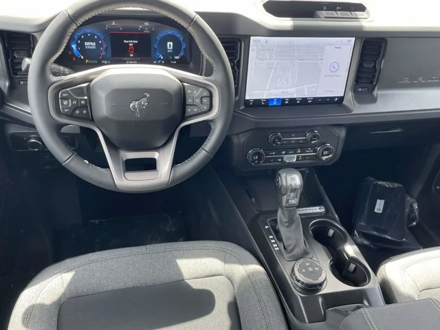 New 2026 Marsh Gray Ford Big Bend image 4