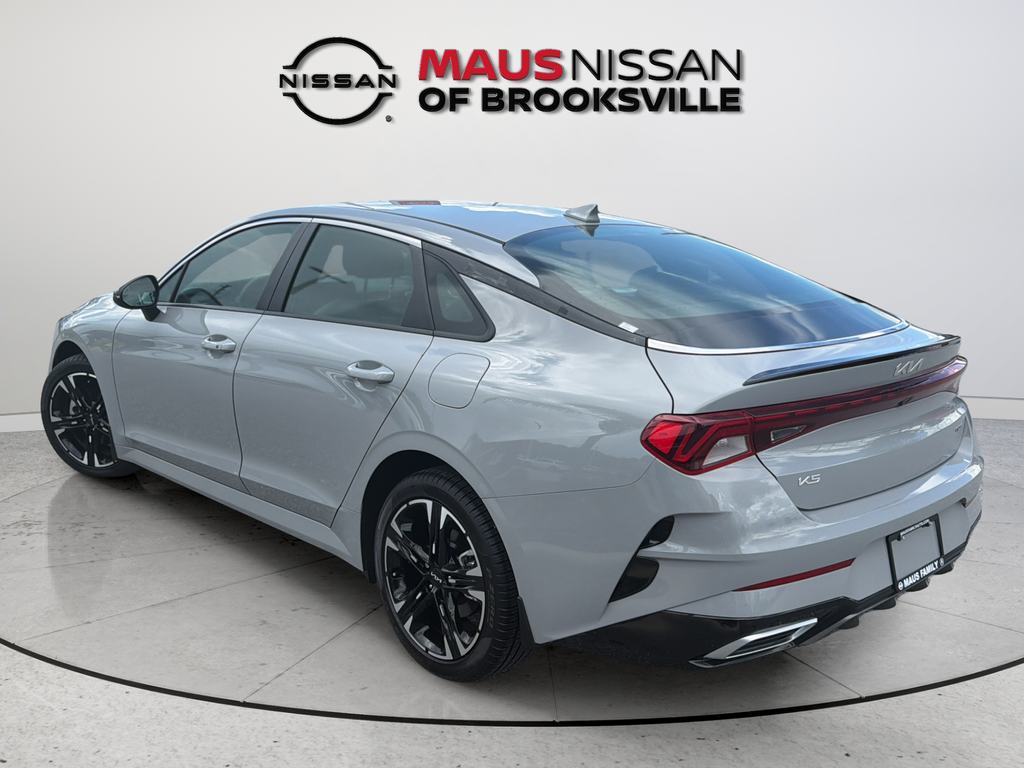 Used 2024 Gray Kia GT-Line image 7