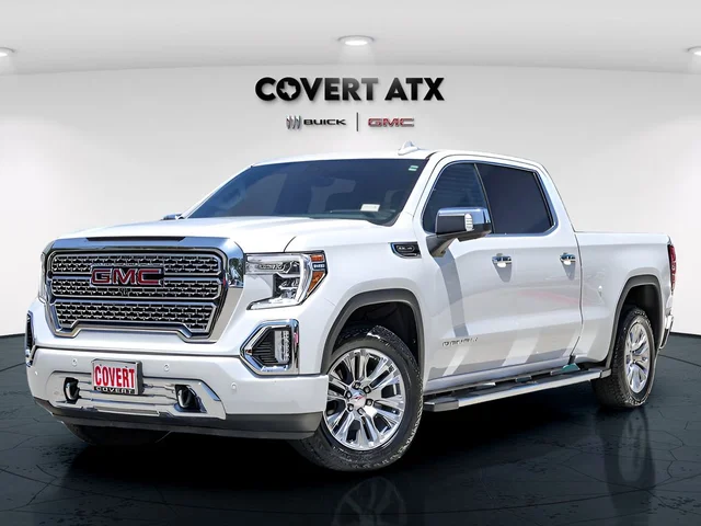 2021 GMC Sierra 1500 Denali
