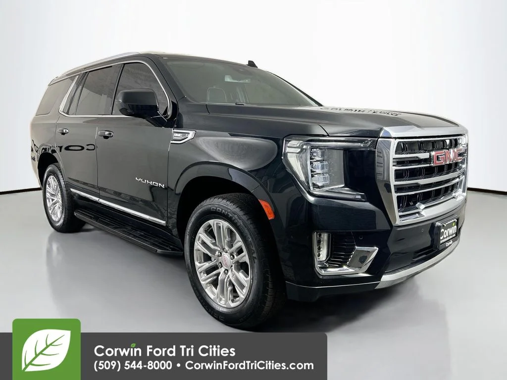 2023 GMC Yukon SLT 4X4's photo