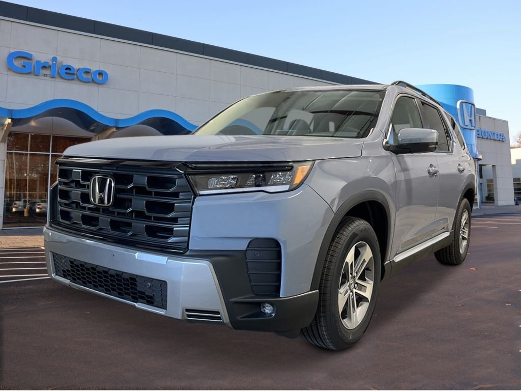 2026 Honda Pilot