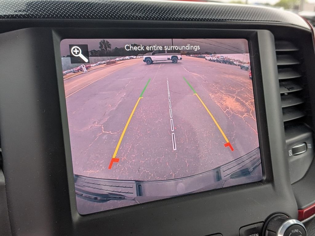 Used 2020 Gray Ram Rebel image 24