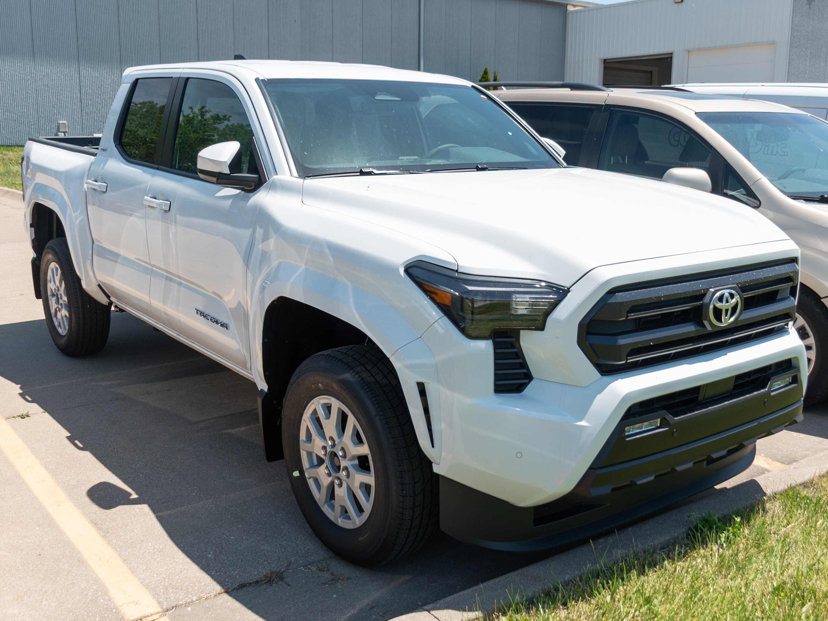 2026 Toyota Tacoma  SR5