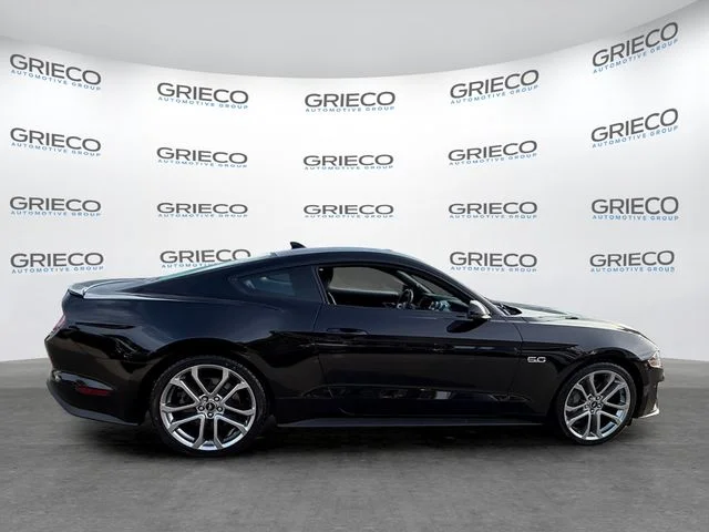 Used 2020 Black Ford GT Premium image 8
