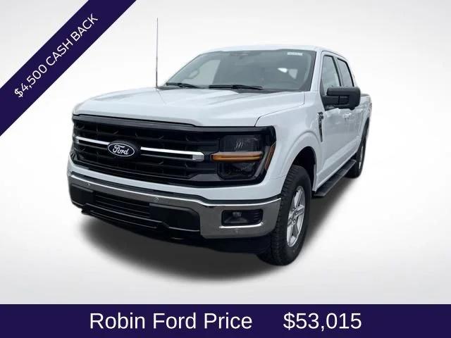 2026 Ford F-150