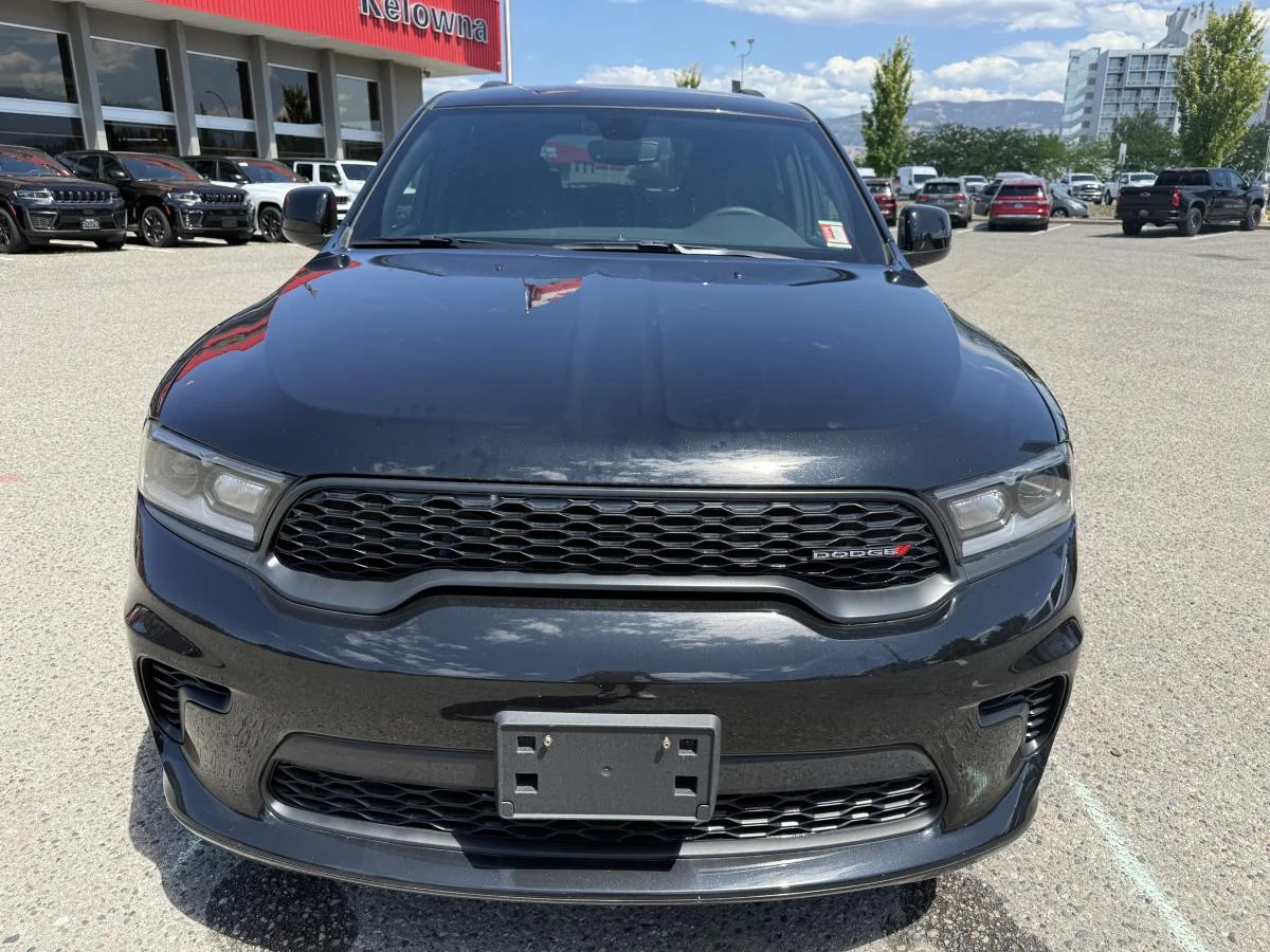 New 2026 Black Dodge GT image 2