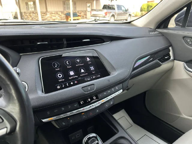 Used 2021 Blue Cadillac Premium Luxury image 41
